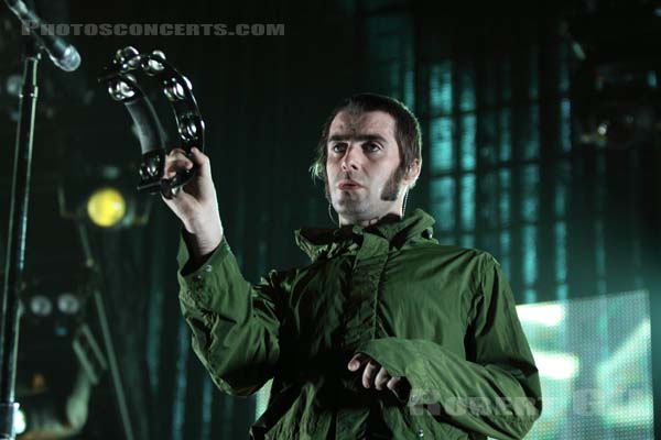 OASIS - 2009-03-03 - PARIS - Bercy - 